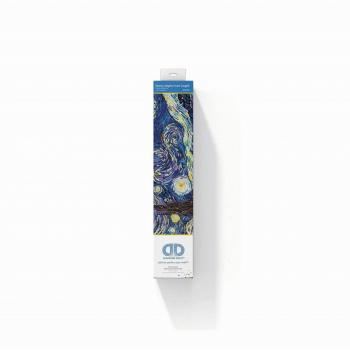 Kit de Bordado de Diamantes 5D Diamond Painting Noche Estrellada por Vincent Van Gogh