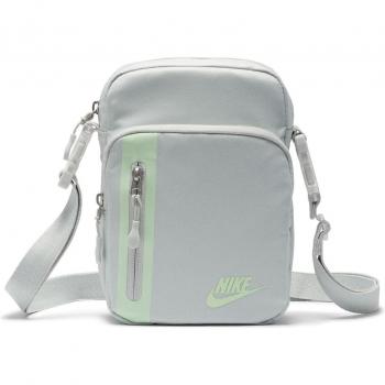 Bolso bandolera Elemental Premium Nike - Bolsa tipo bandolera (4 l) - Gris (ONE SIZE)