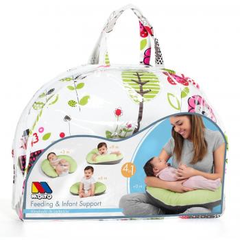 Cojín de lactancia - Feeding & Infant Support - Rosa