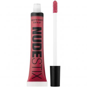 Nudestix Lip Glace Plumping Lip Gloss Shade Nude 06 10 ml