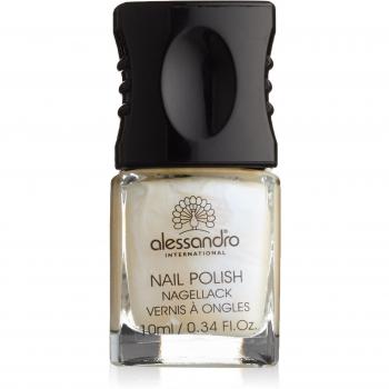 Esmalte de Uñas Alessandro Color Code 10 ml - 102 Beso de Luna