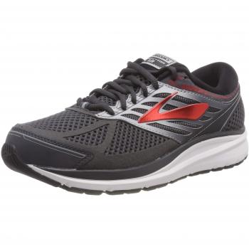 Brooks Addiction 13, Zapatillas de Running Hombre, Gris