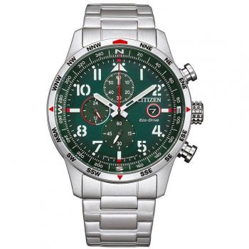 Citizen Men's Pilot Chronograph Watch CA0791-81X