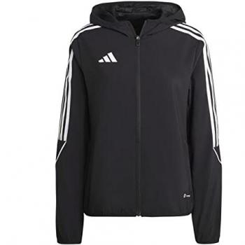 Adidas Chaqueta Tiro23 L Windbreaker Mujer Negra S