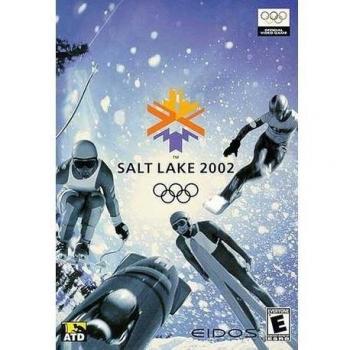 Salt Lake Winter Olympics 2002