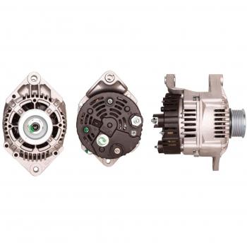 Alternador LUCAS LRA01745 de alta eficiencia