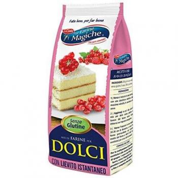 Farine Magiche Mix Dolci Sin Gluten para Repostería 500g
