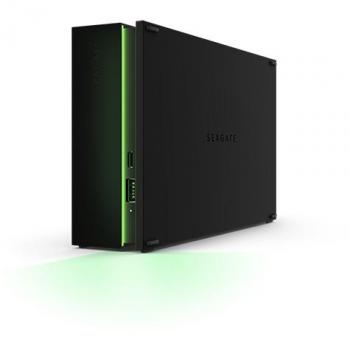 Seagate Game Drive Hub for Xbox External Hard Drive 8TB USB Type-A / USB Type-C 3.2 Gen 1 Black