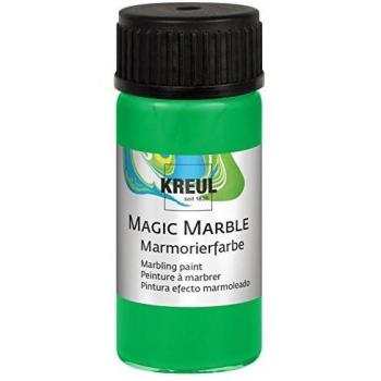 Pintura Marmoleada Magic Marble Verde Claro 20 ml