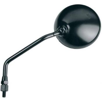 Espejo Izquierdo VICMA Original Negro para Aprilia Scarabeo 125/250 y GT 125/200cc