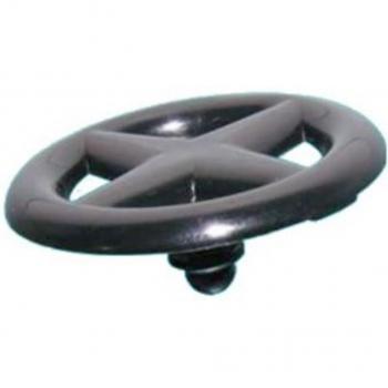 Pinza para tapicería ROMIX B22125, clip listón, 5.8mm de grosor y 11.7mm de ancho, compatible con X-TRAIL (T30) y PRIMERA Kombi (