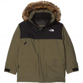 The North Face TNF - Chaquetas, Niños, Verde