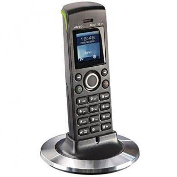 Teléfono DECT 33 IP (Negro)