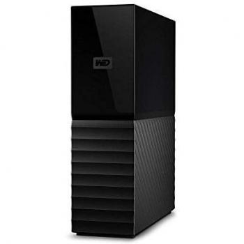 Western Digital My Book 6TB Disco Duro Externo de Sobremesa