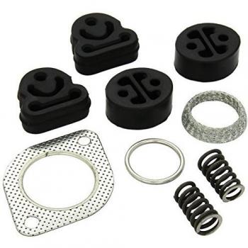 Juego de montaje HJS 82 42 4275 para sistema de escape NISSAN