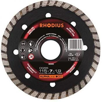 Rhodius 303402 DIY, Na