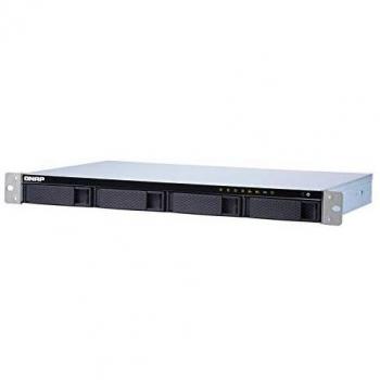 QNAP BUSINEES ME 4-Bay NAS TS-431XEU-8G QNAP TS-431XEU, Unidad DE Disco Duro, SSD, Serial ATA III, 2.5/3.5'', 0, 1, 5, 6, 10, JBOD, FAT32,HFS+,NTFS,EXFAT,EXT3,EXT4, Annapurna Labs