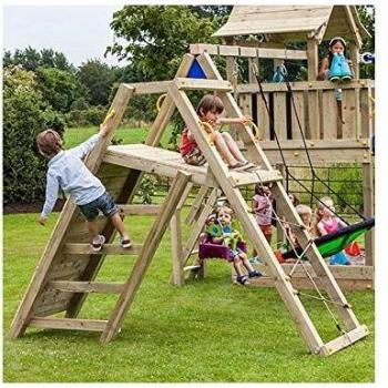 MASGAMES Parque Infantil Palazzo XL con Challenger MA822701