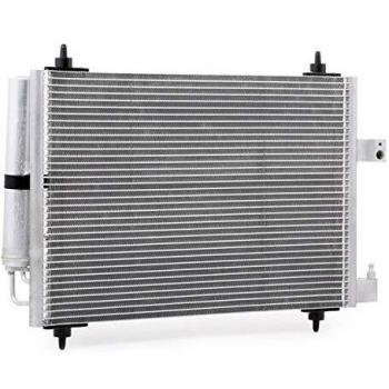 Van Wezel 40005286 condensador del sistema de climatización