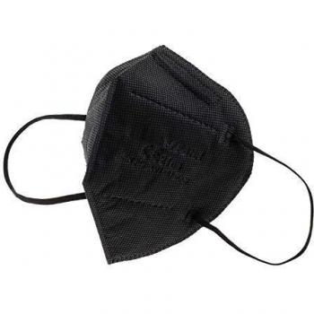 Mascarilla Respiratoria FFP3 HOMOLOGADA CE 2163 - EN 149: 2001 + A1: 2009 Mascarilla con Sistema de 5 capas, Alta Capacidad de Filtración +98% Comodidad y Seguridad Adicionales