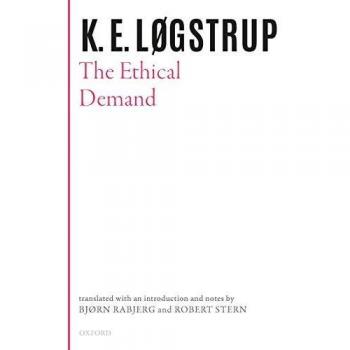 The Ethical Demand