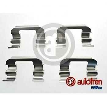 ossca Auto Frens d42486 a servofreno