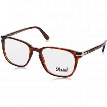 Persol 0PO3117V, Monturas de Gafas para Hombre, Havana, 53