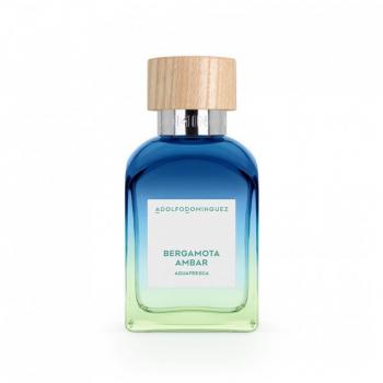 Adolfo Dominguez Fresh Water Bergamot Amber Eau de Toilette Spray 120 ml