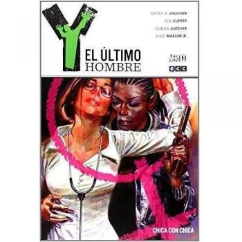 Y, el último hombre núm. 06