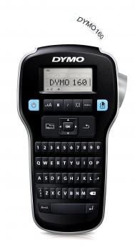 DYMO 160 - Etiquetadora, negro y plateado
