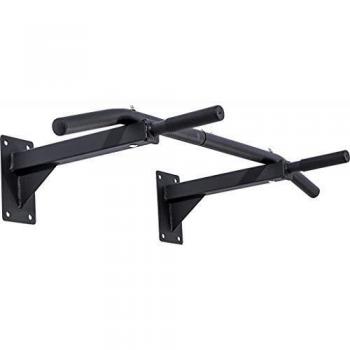 Pure2Improve Pull Up Bar Medium Black 93x50.9x15 cm Unisex