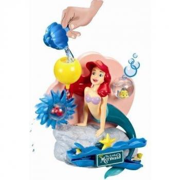 Lexibook - Juego de baño mágico de la Sirenita