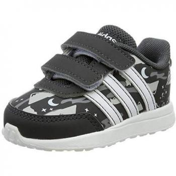 Adidas VS Switch 2 CMF INF, Zapatillas de Estar por casa Unisex niños, Multicolor