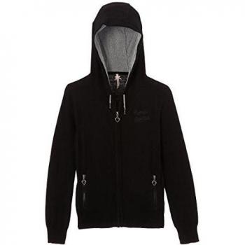 Kaporal 5 Jeans Melinh14G53 - Sudadera para niñas, Noir