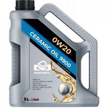 Aceite de motor MIHEL CO99005 5W-30 Sintético Premium