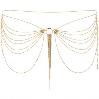 Bijoux indiscrets oro Magnifique cintura joyería cadena Sexy Lingerie Regalo