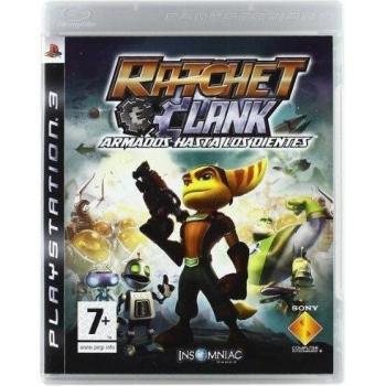 Ratchet & Clank: Herramientas de Destrucción para PS3
