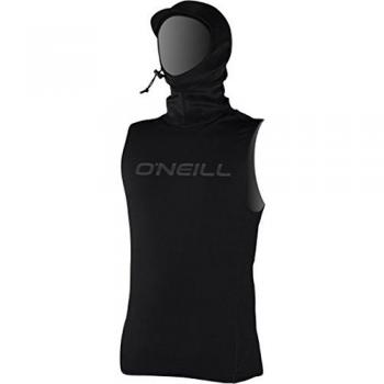 O'Neill Wetsuits Capucha Thermo X - Chaleco térmico con forro térmico fácil de estirar, capas térmicas de calor cálido, y capa de secado rápido