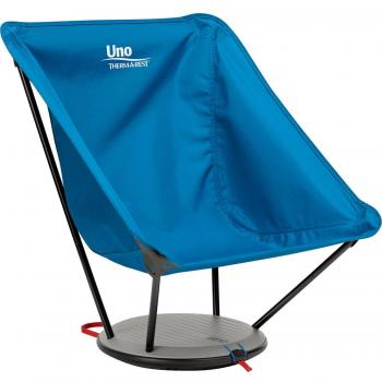 Therm-a-Rest UNO - Taburetes Plegables - Azul 2019