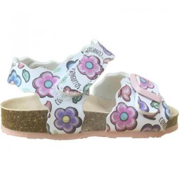 Sandalias de Niña Conguitos Multicolor NVS14367