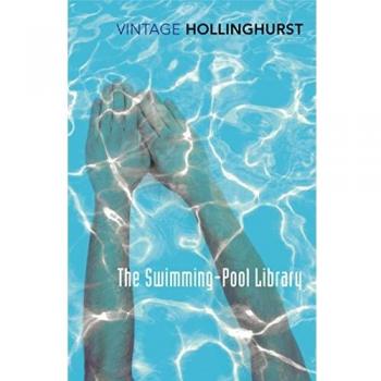 La Biblioteca de la Piscina – Alan Hollinghurst (Edición Vintage, Envío gratuito en el Reino Unido)