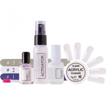 Rio Quick Dip Acrylic Nails Extensions