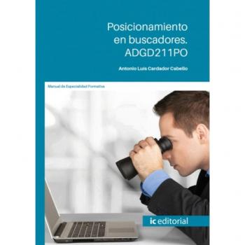 Posicionamiento en buscadores. ADGD211PO - Cardador Cabello, Antonio Luís