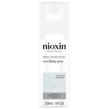 Nioxin Density Defend Styling Root Lifting Spray Volume Spray 150 ml