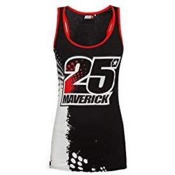 Master Lap Camiseta Tirantes Mujer Maverick Viñales XL