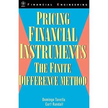 Pricing Financial Instruments: The Finite Difference Method: 13