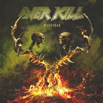 Overkill - Scorched (2 LP Vinilo)