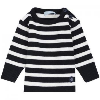 Baby Striped Sailor Sweater Armor-Lux Briac