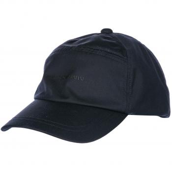 Emporio Armani sombrero gorra de hombre nuevo blu EU M 6275098A57800035
