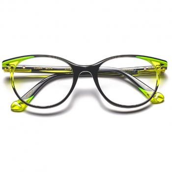 Etnia Barcelona Clara BKYW Armazones para Mujer Amarillas 51 Lentes Recetadas